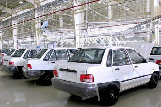 قیمت خودرو‌های ایران‌خودرو و سایپا شنبه ۲۴ اردیبهشت/ افزایش قیمت پراید