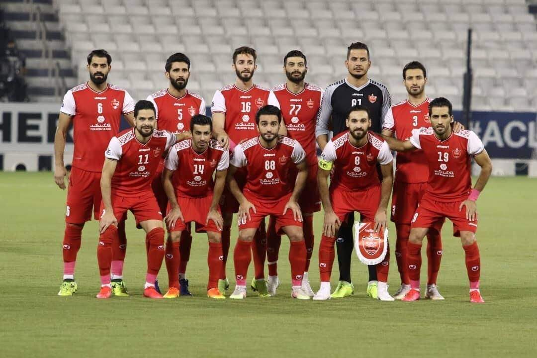 پرسپولیس با تمام قوا در آخرین جنگ؛ اوسمار با دست پر به استقبال قهرمانی میرود؟ پرسپولیس با تمام قوا در آخرین جنگ؛ اوسمار با دست پر به استقبال قهرمانی میرود؟