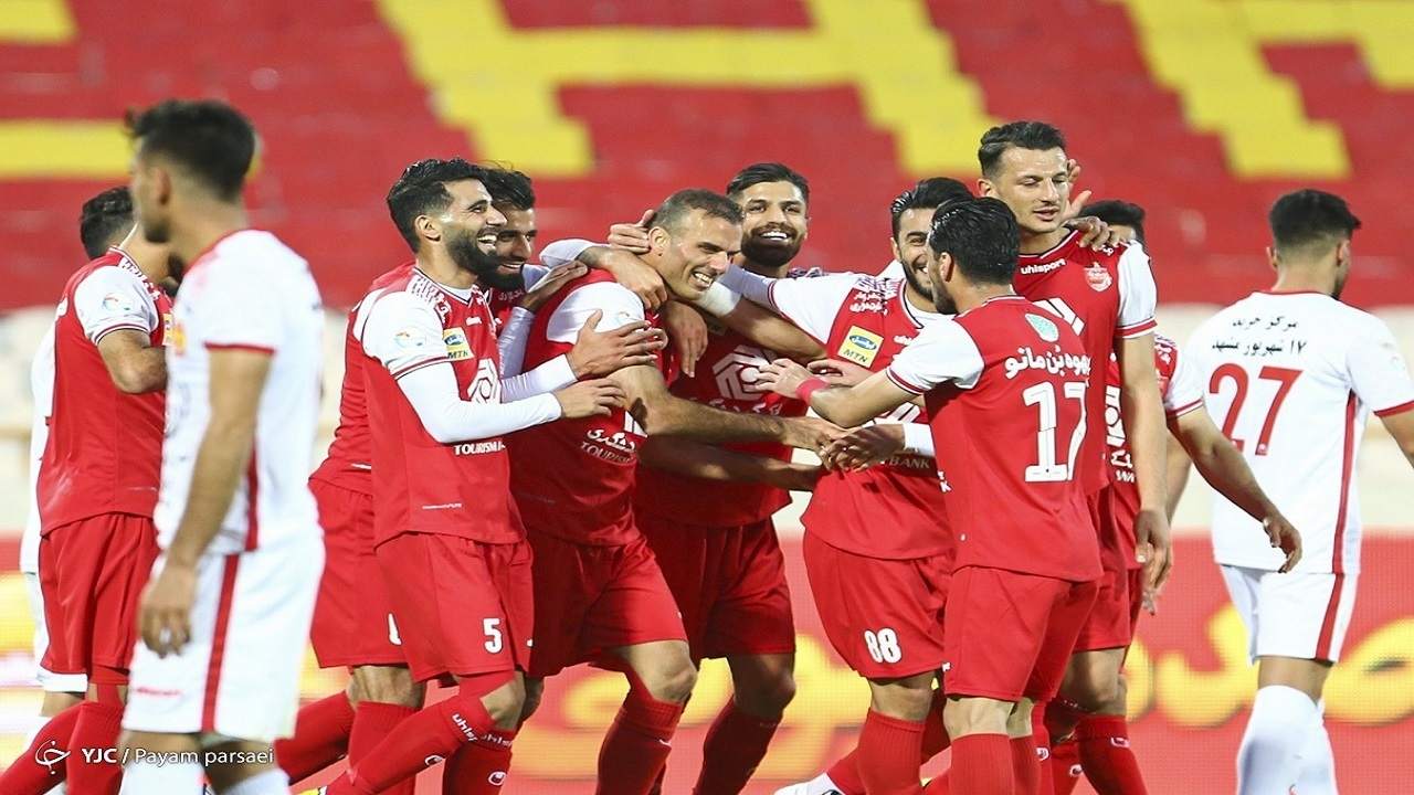 حال و روز پرسپولیسی‌ها در قرنطینه