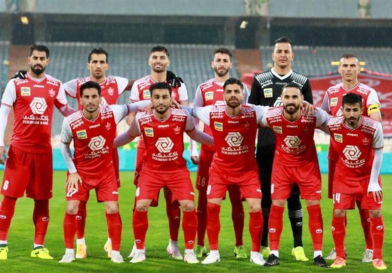 تازهترین رنکینگ جهانی فوتبال باشگاهی/ پرسپولیس در رتبه ۹۰ تازهترین رنکینگ جهانی فوتبال باشگاهی/ پرسپولیس در رتبه ۹۰
