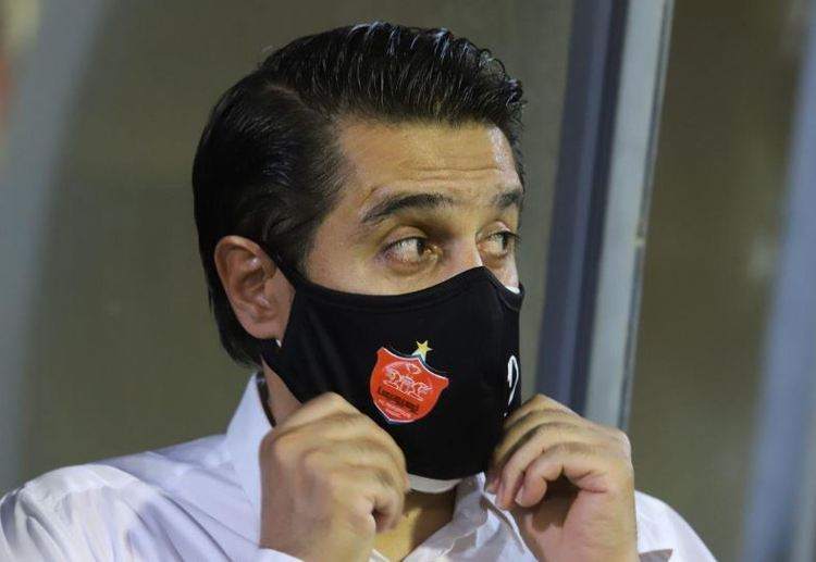 واکنش تند پیروانی به اتحاد رقبا علیه پرسپولیس! واکنش تند پیروانی به اتحاد رقبا علیه پرسپولیس!