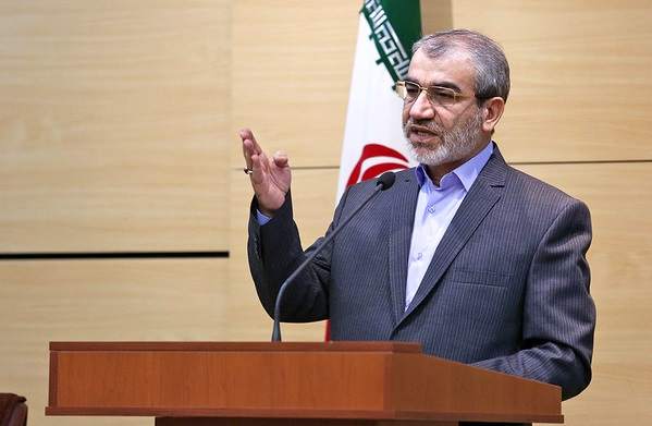 انتقادات صریح کدخدایی از مجمع تشخیص درباره تناسبی شدن انتخابات انتقادات صریح کدخدایی از مجمع تشخیص درباره تناسبی شدن انتخابات