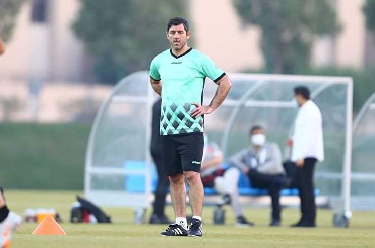 این بازیکن پرسپولیس ۳۰ بار دربی را تجربه کرده! این بازیکن پرسپولیس ۳۰ بار دربی را تجربه کرده!