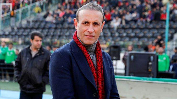 توصیه تازه یحیی به پرسپولیسی‌ها