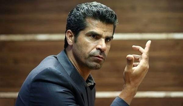 صداوسیما: سیلی هادی ساعی به دبیر سازمان لیگ صداوسیما: سیلی هادی ساعی به دبیر سازمان لیگ