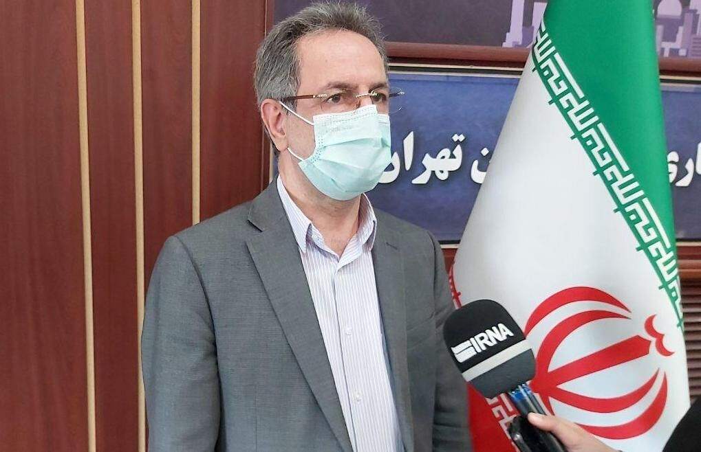 استاندار تهران: دلیل اصلی آلودگی هوا ذرات معلق است