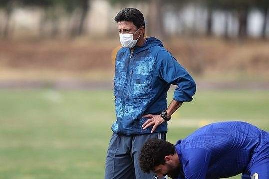 صمد مرفاوی کرونا را شکست داد