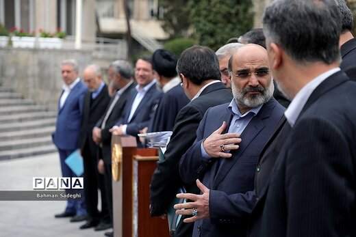 صداوسیما زیربار عذرخواهی رئیساش نرفت صداوسیما زیربار عذرخواهی رئیساش نرفت