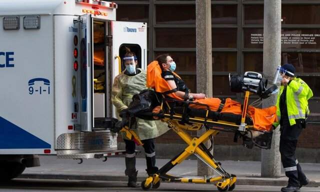 آمار جهانی همه گیری کرونا/ بیش از ۱۰۲ میلیون مبتلا تاکنون