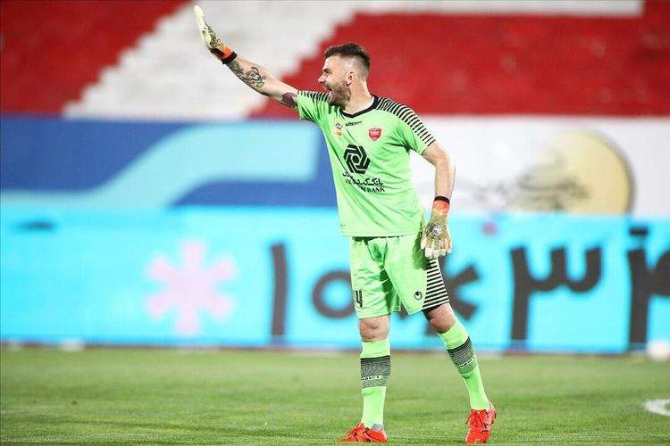 دردسر‌های ادامه‌دار یحیی در پرسپولیس