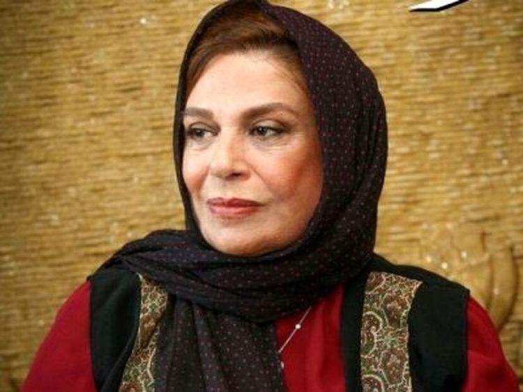 گوهر خیراندیش برای درمان کرونا در بیمارستان بستری شد گوهر خیراندیش برای درمان کرونا در بیمارستان بستری شد