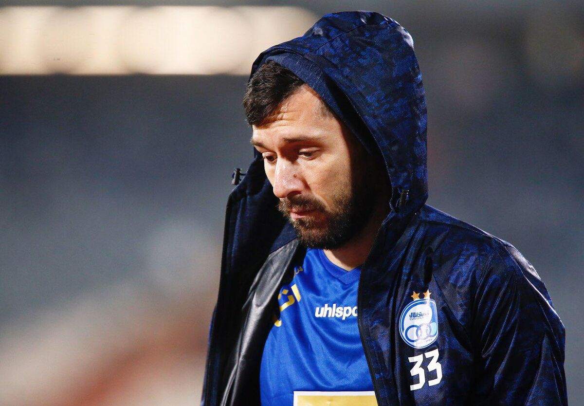 میلیچ از قبل می‌دانست مجیدی به استقلال برمی‌گردد