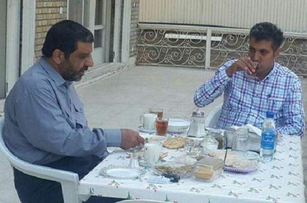 ضرغامی: فردوسی‌پور همیشه یک ذره شیطنت‌هایی دارد