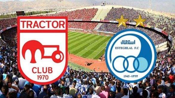 تراکتور – استقلال؛ نبرد پس از ۱۹۱ روز