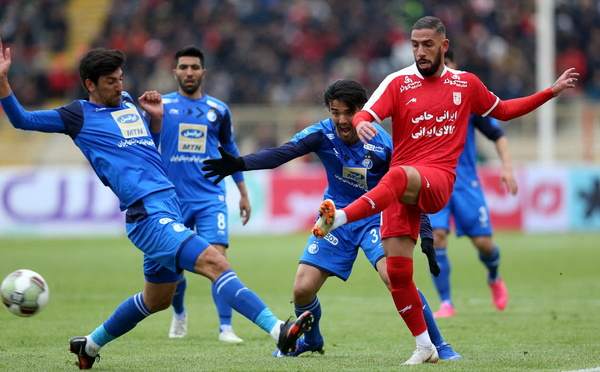 بمب نقل و انتقالاتی در باشگاه استقلال بمب نقل و انتقالاتی در باشگاه استقلال