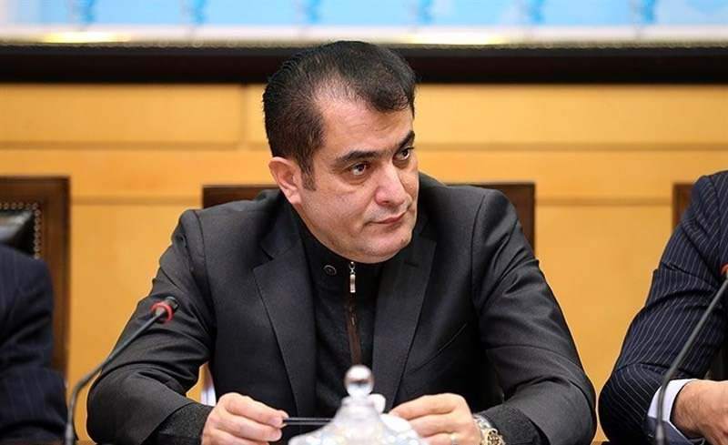 اطلاعات سپاه اسماعیل خلیلزاده را بازداشت کرد اطلاعات سپاه اسماعیل خلیلزاده را بازداشت کرد