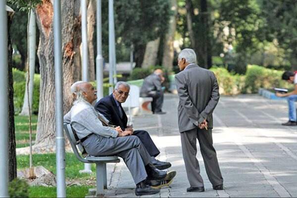 وعده رئیس کانون عالی بازنشستگان از افزایش حقوق در اردیبهشت ۱۴۰۱ وعده رئیس کانون عالی بازنشستگان از افزایش حقوق در اردیبهشت ۱۴۰۱