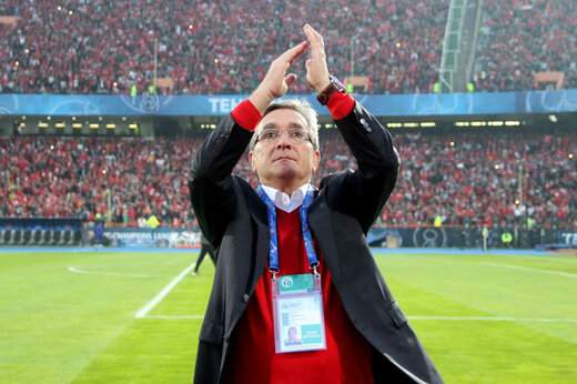 پرسپولیسی ساختم که ۱۰ سال حکومت میکند پرسپولیسی ساختم که ۱۰ سال حکومت میکند