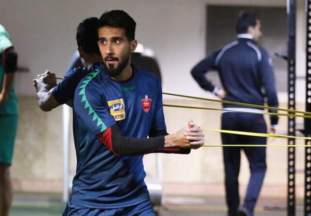 پرسپولیس ۱۲۰ هزار دلار بابت انتقال رسن دریافت کرد؟ پرسپولیس ۱۲۰ هزار دلار بابت انتقال رسن دریافت کرد؟