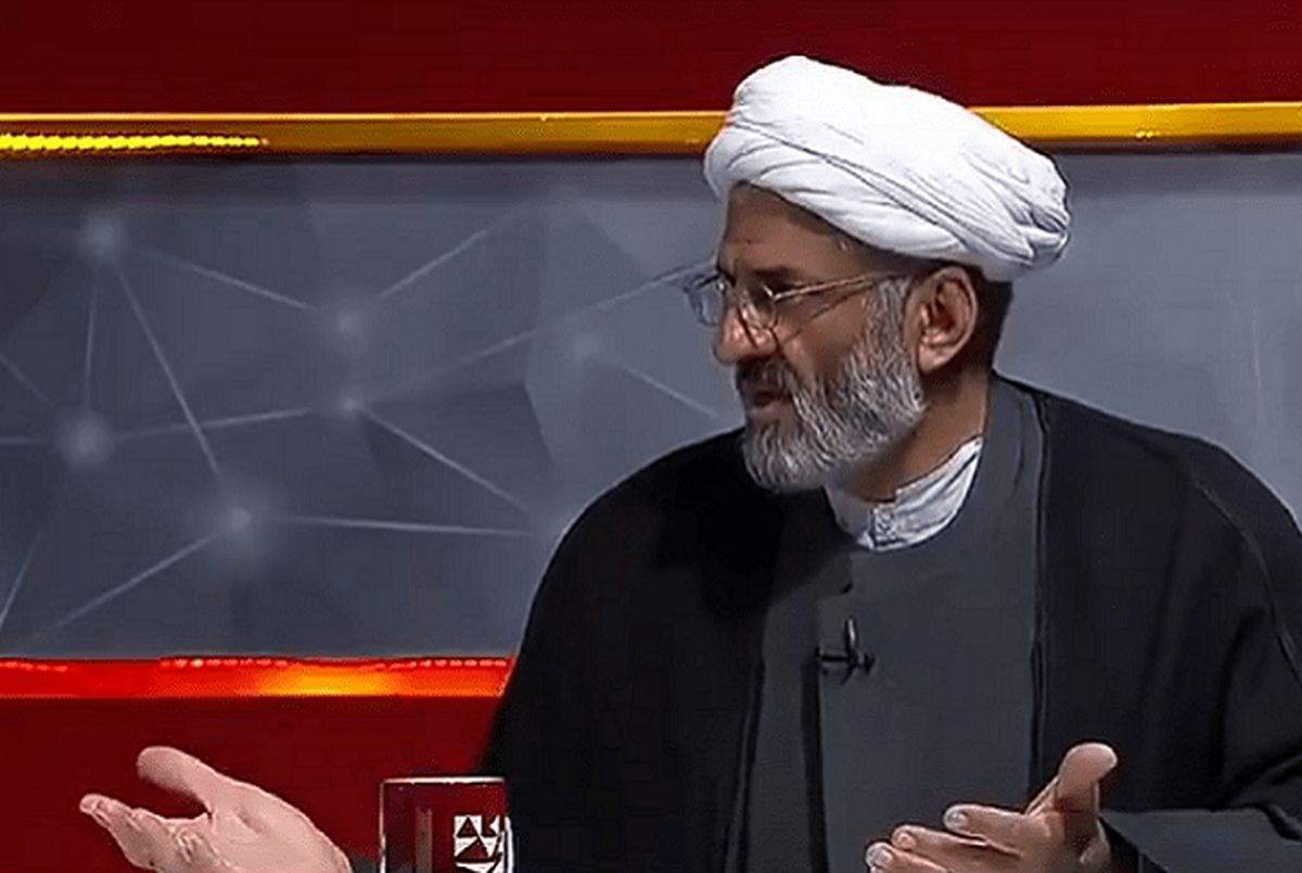 روحانی هتاک به رئیسجمهور کیست؟ روحانی هتاک به رئیسجمهور کیست؟