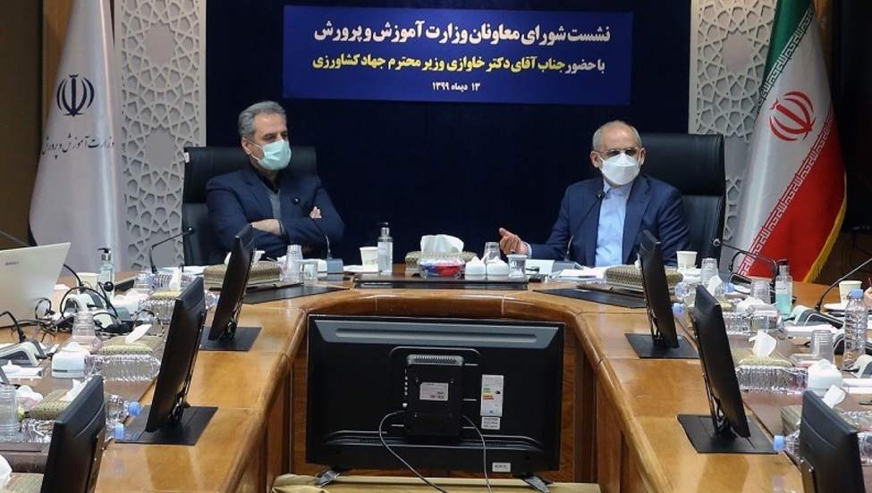وزیر آموزش وپرورش: تحقق اهداف توسعه‌ای کشور متاثر از جریان یادگیری است