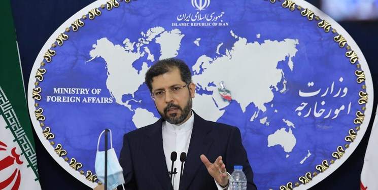 خطیبزاده: هنوز گزارشی درباره صدمه به اتباع ایرانی در آتشسوزی افغانستان دریافت نکردهایم خطیبزاده: هنوز گزارشی درباره صدمه به اتباع ایرانی در آتشسوزی افغانستان دریافت نکردهایم