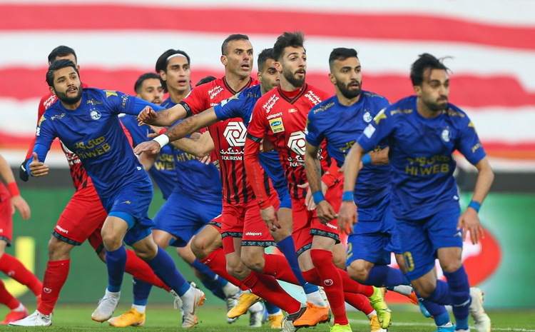 پرسپوليس برنده دربیهای آذر، بازنده دربیهای شنبه! پرسپوليس برنده دربیهای آذر، بازنده دربیهای شنبه!