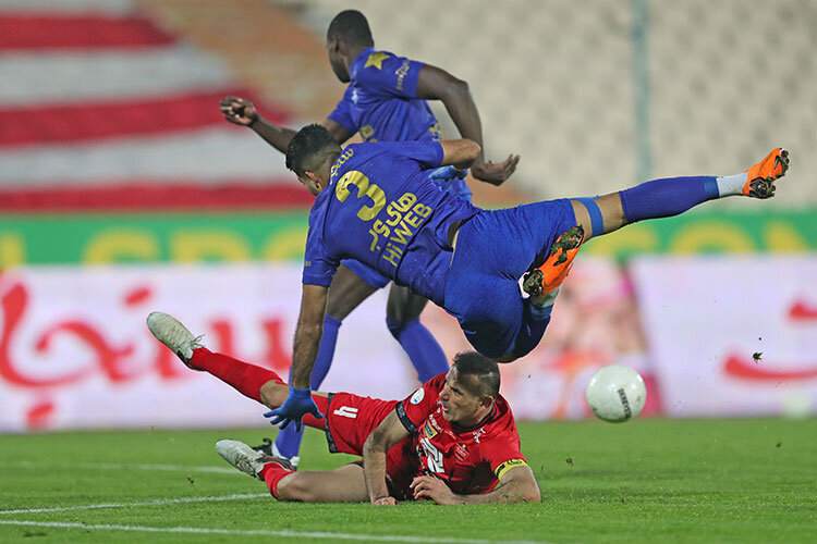 کنایه تند پرسپولیس به برگزار نشدن بازی استقلال! کنایه تند پرسپولیس به برگزار نشدن بازی استقلال!