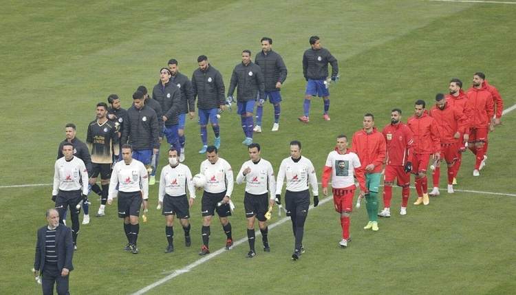 تغییر زمان بازی استقلال و پرسپولیس تغییر زمان بازی استقلال و پرسپولیس