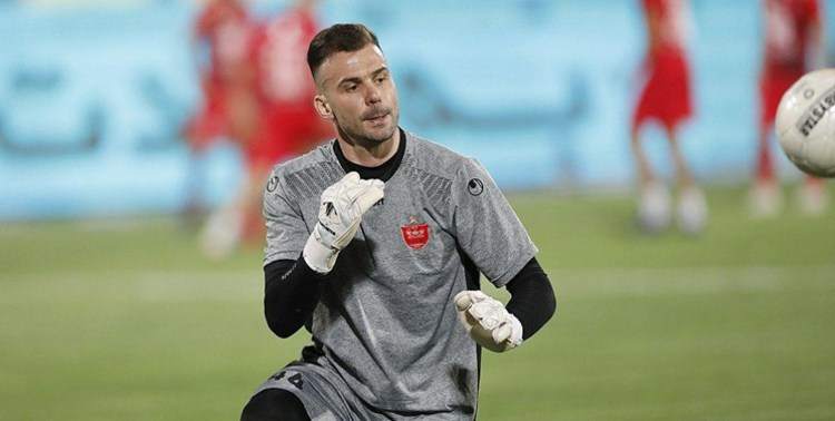 شکایت رادو به پرسپولیس رسید شکایت رادو به پرسپولیس رسید