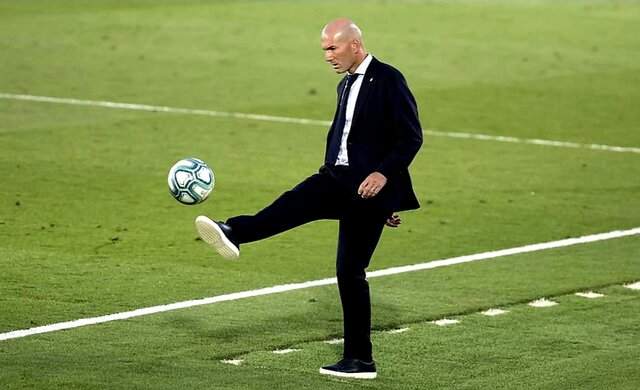 ستاره سابق فوتبال جهان گزینه هدایت PSG ستاره سابق فوتبال جهان گزینه هدایت PSG