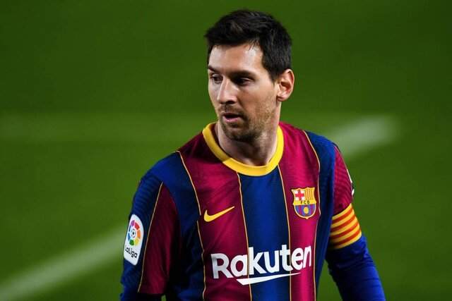 قرارداد ۵۵۵ میلیون یورویی مسی!