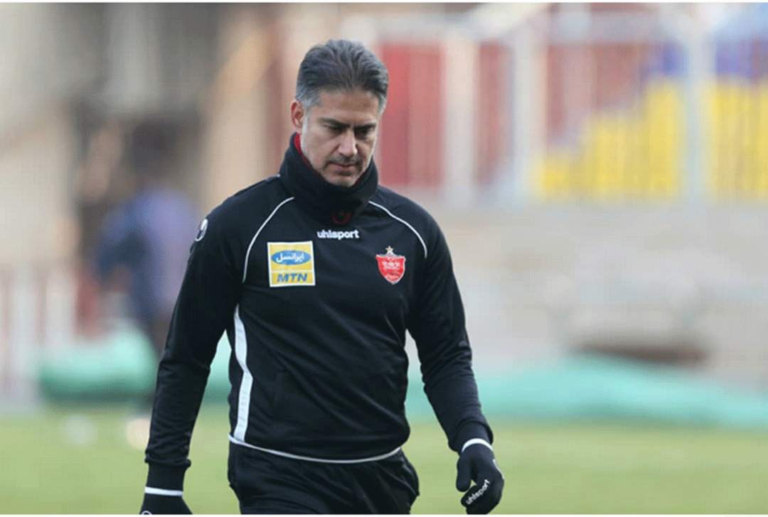 مربی پرسپولیس: از مساوی و باخت متنفر هستیم