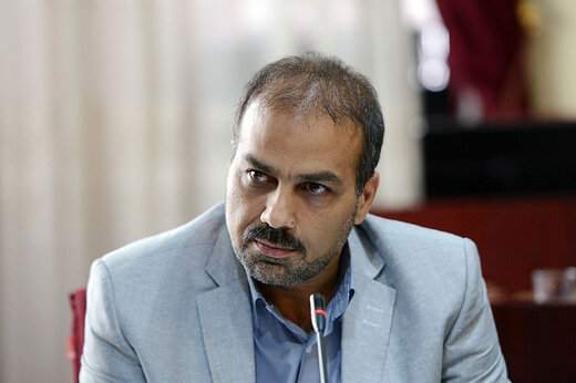 پیشنهاد عجیب جواد خیابانی به وزیر ورزش! پیشنهاد عجیب جواد خیابانی به وزیر ورزش!