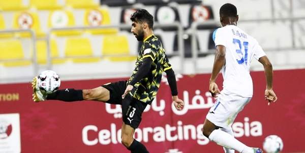 تقابل پرسپولیسی‌های سابق در قطر
