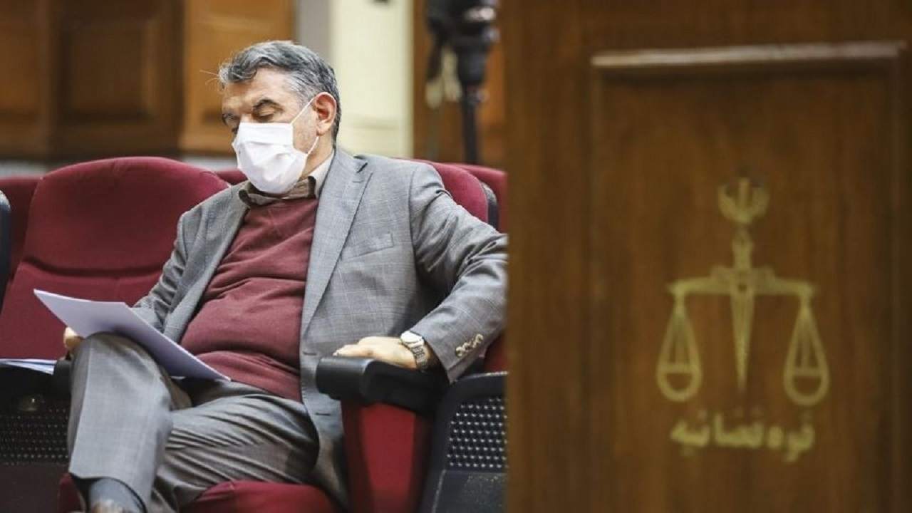پوری‌حسینی به ۱۵سال حبس محکوم شد