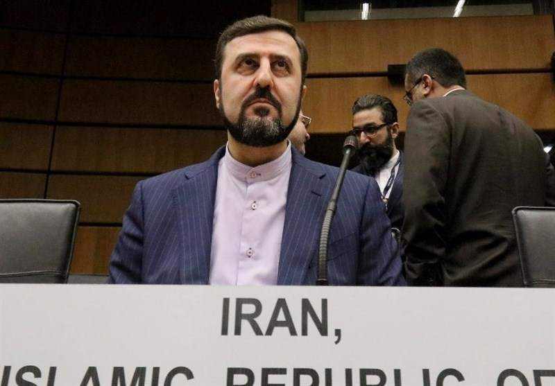 ایران قربانی تروریسم است