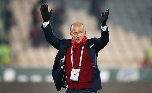 خبر خوش برای هواداران پرسپولیس: پول کالدرون پرداخت شد! خبر خوش برای هواداران پرسپولیس: پول کالدرون پرداخت شد!