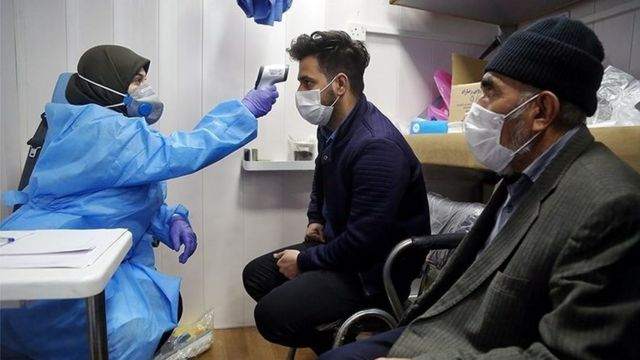 ۱۰۱ فوتی جدید کرونا در کشور