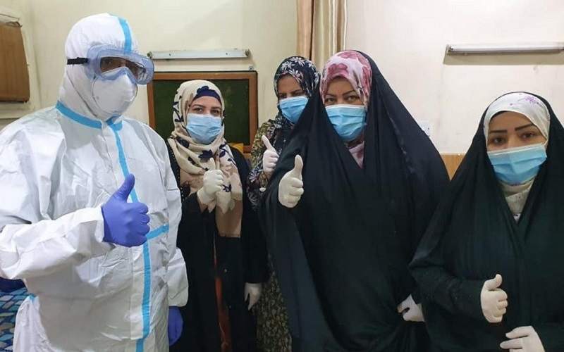 چرا کروناییهای عراق و افغانستان اینقدر کم است؟ چرا کروناییهای عراق و افغانستان اینقدر کم است؟