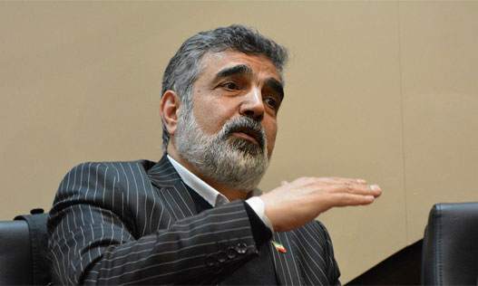کمالوندی خبر داد: افزایش ذخایر اورانیوم ۲۰ درصدی به ۱۷ کیلوگرم