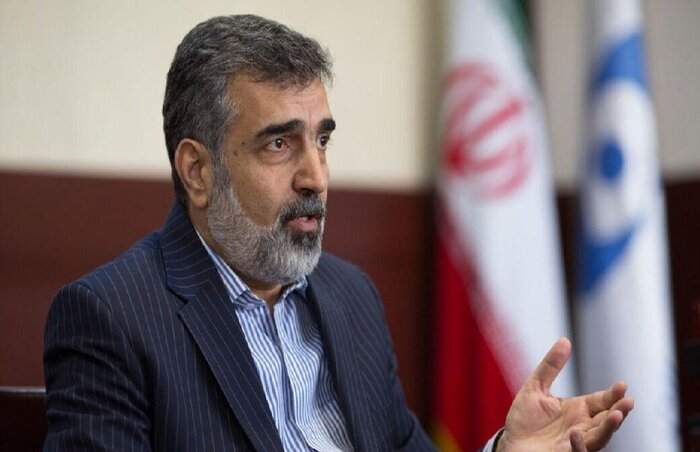 کمالوندی: آب سنگین ایران به ۸ کشور جهان صادر می‌شود