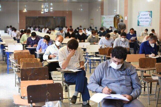 به هیچ عنوان به تعویق کنکور فکر نمی‌کنیم