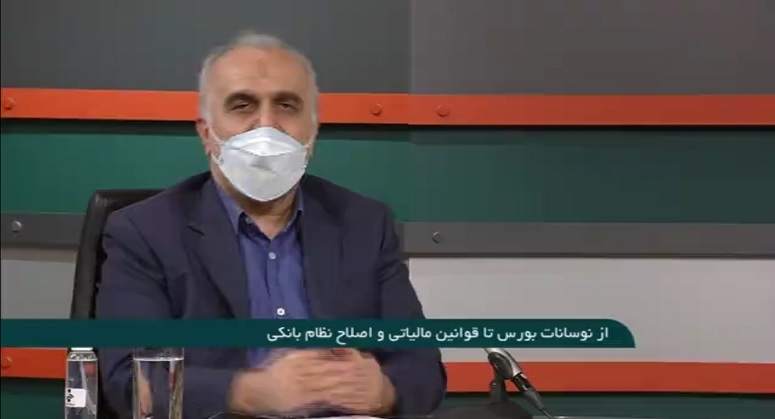 دژپسند: نوسانات اخیر بورس طبیعی نبود دژپسند: نوسانات اخیر بورس طبیعی نبود