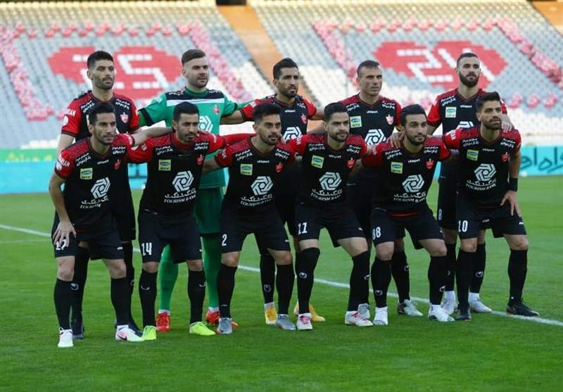 ترکیب پرسپولیس برای دیدار با پیکان مشخص شد ترکیب پرسپولیس برای دیدار با پیکان مشخص شد