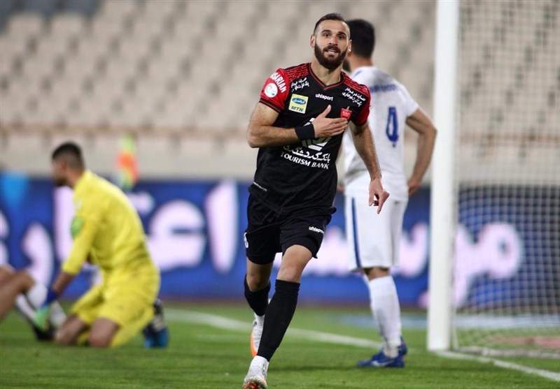 پرسپولیس پیکان را برد و از استقلال عبور کرد پرسپولیس پیکان را برد و از استقلال عبور کرد