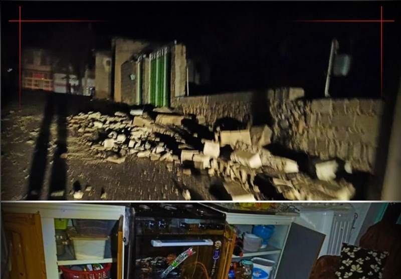 افزایش تعداد مصدومان زلزله سیسخت به ۶۱ نفر/ ۷ نفر بستری هستند افزایش تعداد مصدومان زلزله سیسخت به ۶۱ نفر/ ۷ نفر بستری هستند