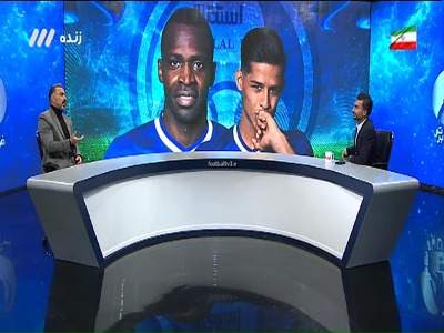 طعنه محمود فکری به محمدحسین میثاقی: خودتان پرچمدار پرسپولیس هستید!