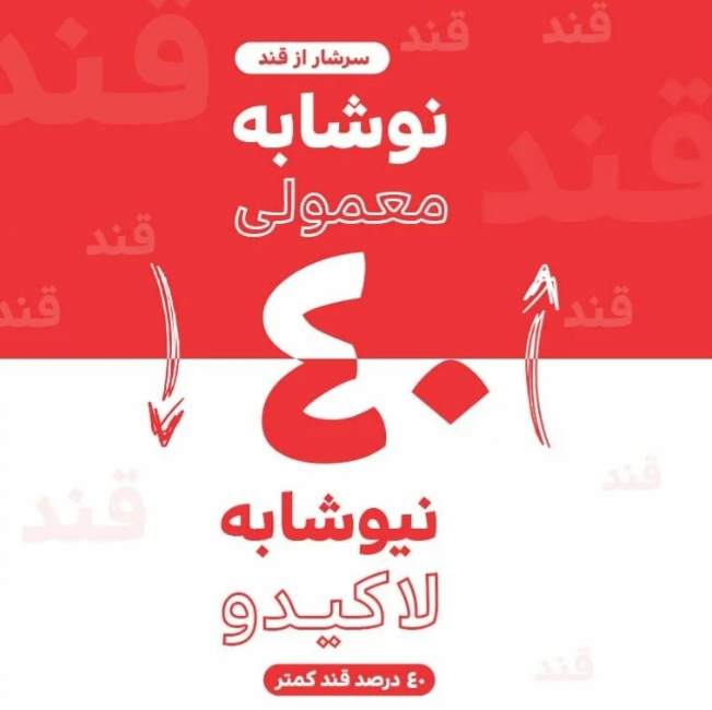 نیوشابه لاکیدو چگونه می‌تواند یک نوشیدنی مفید باشد؟