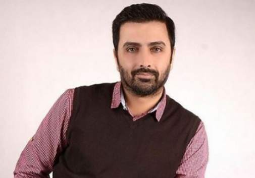ورود امین زندگانی به عرصه خوانندگی